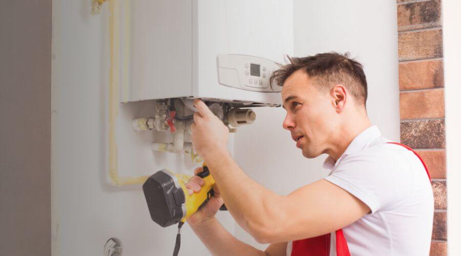 Professional sewer line replacement in Ingram, TX